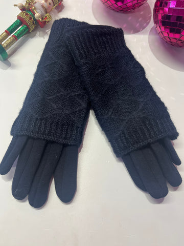Two in One Gloves