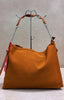 Rectangle Tan Shoulder Bag
