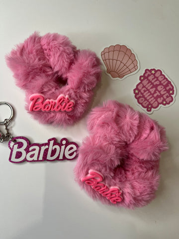 Barbie Fluffy Bobble