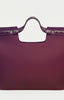 Canvas Style Laptop Bag > Wine