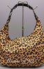Leopard Print Shoulder Bag