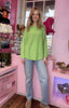 Soft Knit Spring Jumper