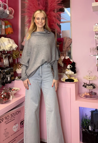 “A” Symmetrical Jumper
