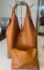 Slouchy Bag In A Bag > Tan