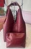 Slouchy Bag In A Bag > Burgundy