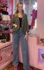 Open Knit Cardigan
