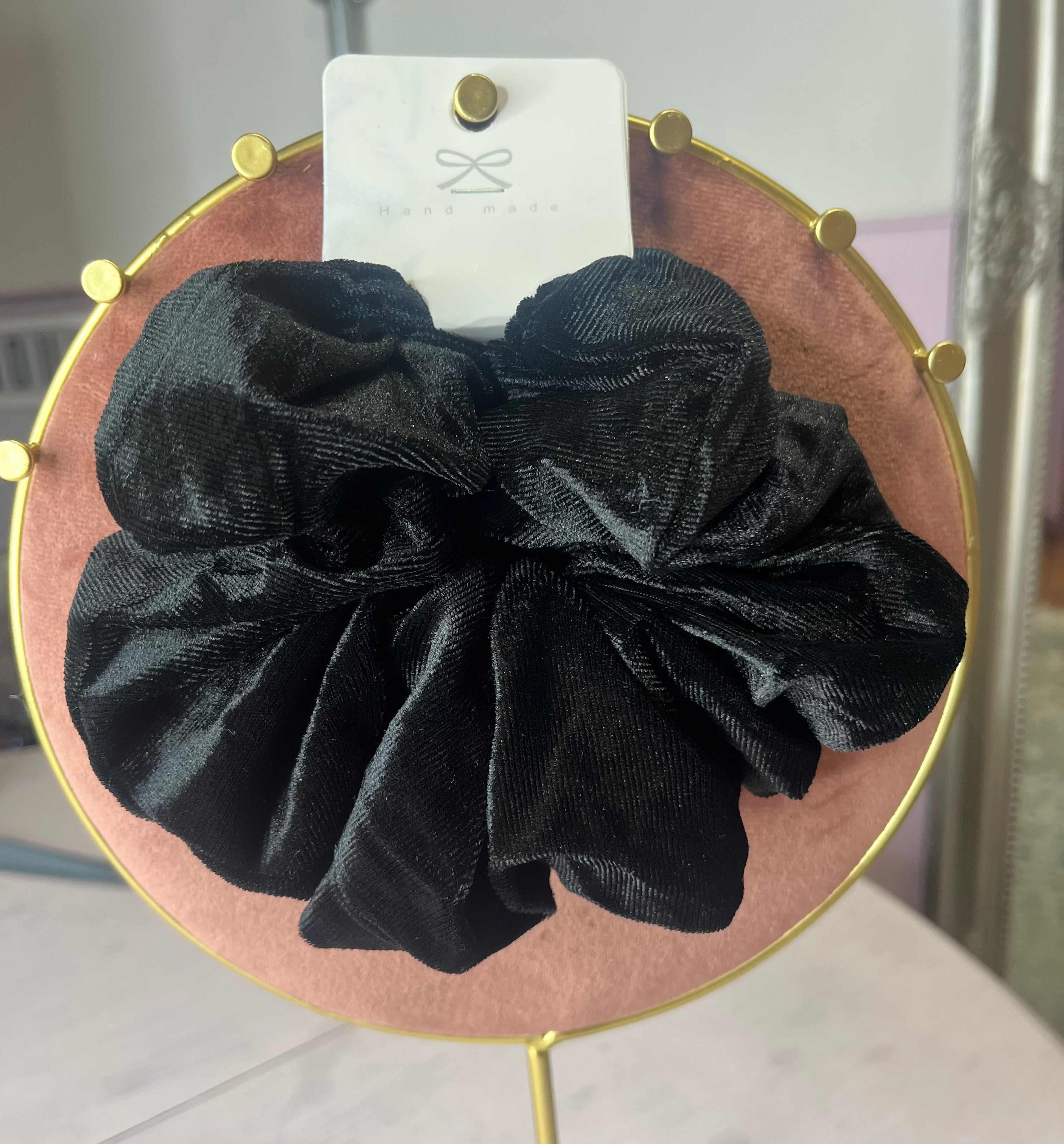 Handmade Scrunchies