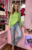 Soft Knit Spring Jumper