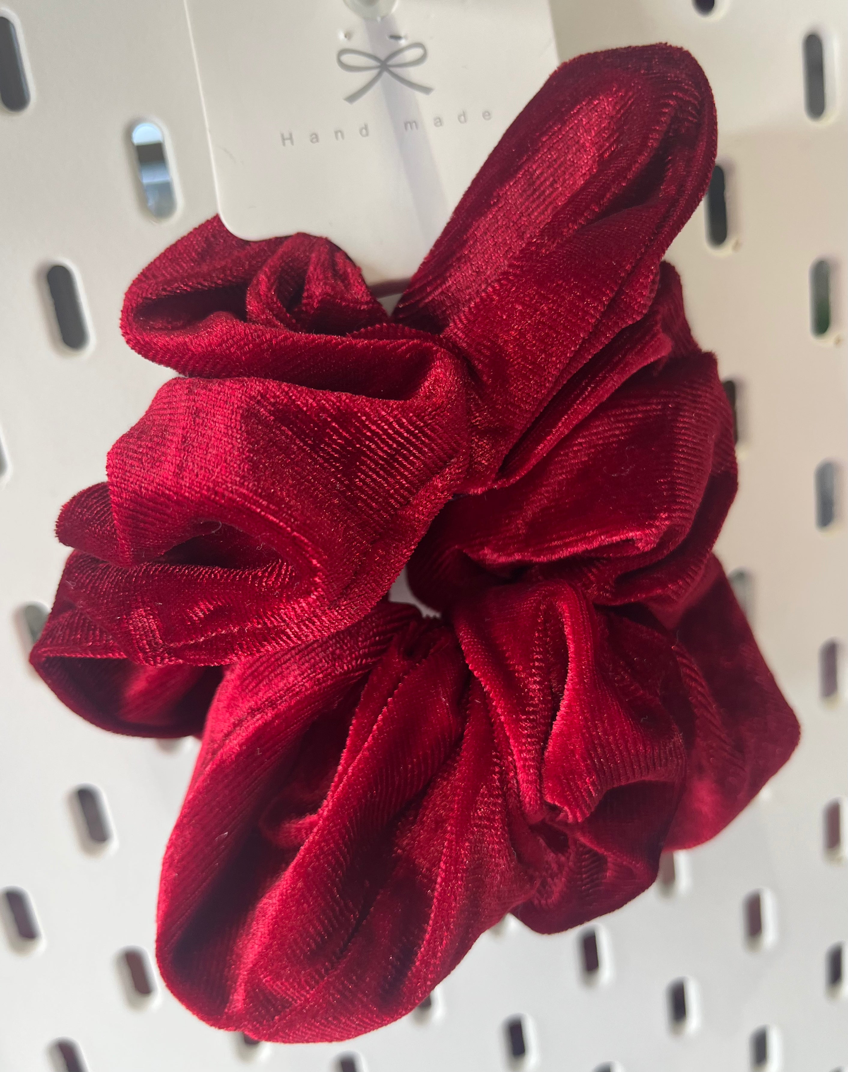 Handmade Scrunchies