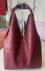 Slouchy Bag In A Bag > Burgundy