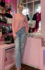 Sparkle Bow Soft Knit Jumper