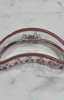 Plastic Bean Hair Clip