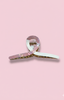 Metal Shimmer Hair Clips