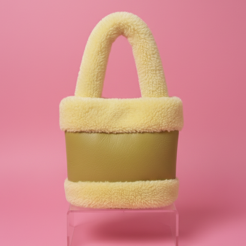 The Sunshine Bag > Yellow