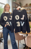 Wholesome Love Jumper