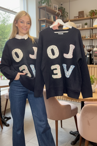 Wholesome Love Jumper
