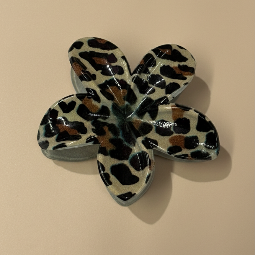 Flower Power Hairclips