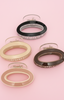 Classic Oval Hairclip