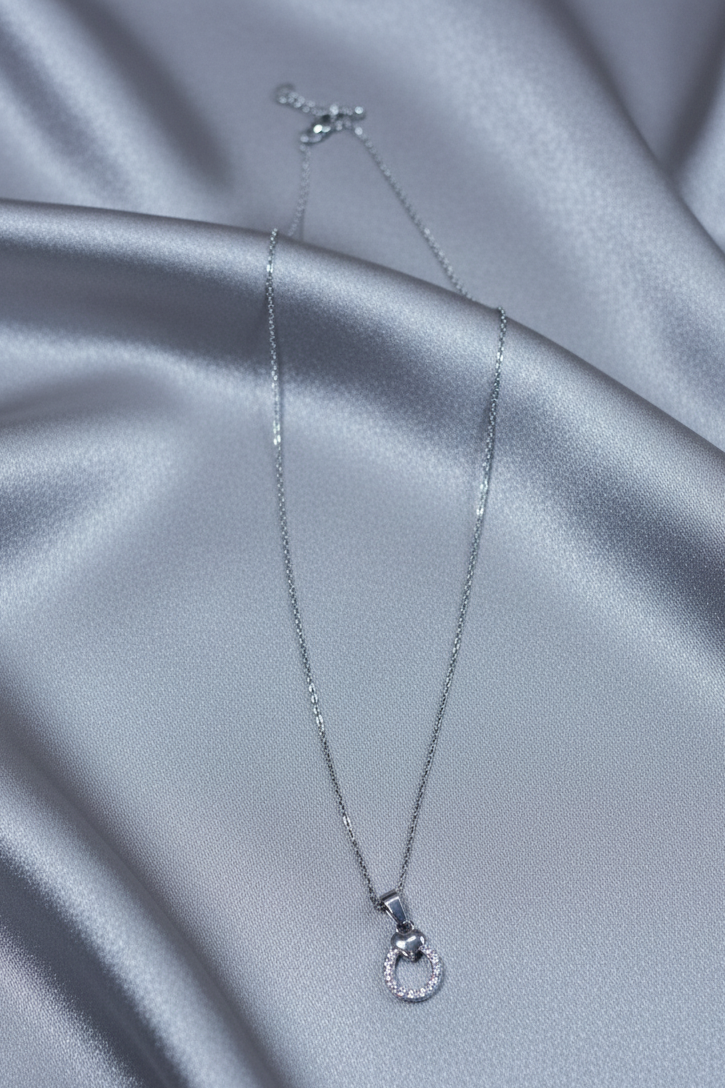 Horse Shoe Necklace