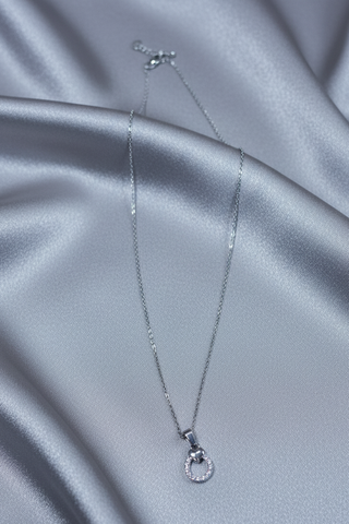Horse Shoe Necklace