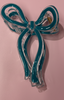 Bow-tiful Hair Clips