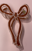 Bow-tiful Hair Clips