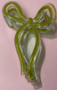 Bow-tiful Hair Clips
