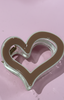 Classic Love Heart Hair Clips