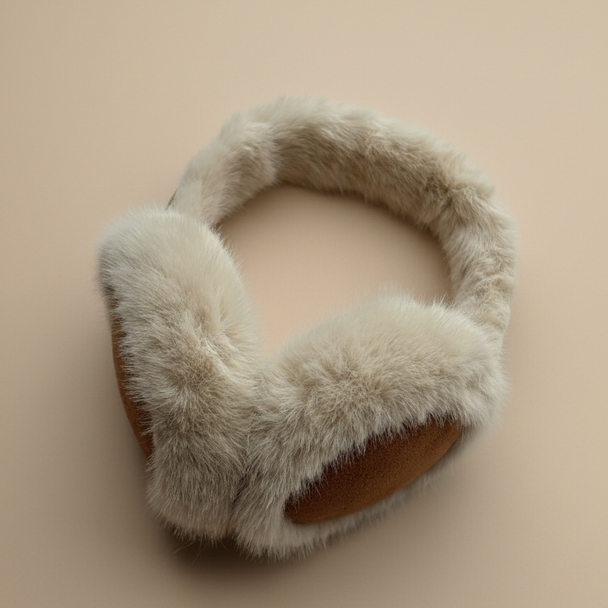 Classic EarMuffs > Chestnut