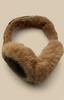 Classic EarMuffs > Chocolate Brown