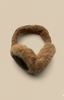 Classic EarMuffs > Chocolate Brown