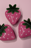 Sweet As A Berry Hair clip