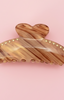 Love Heart Hair Clip