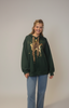 Leopard & Star Hoodie
