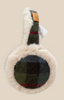 Classic EarMuffs > Tartan Green
