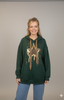 Leopard & Star Hoodie