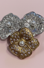 Flower Power Ring > Silver