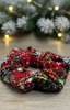 Deck Your Do Christmas Scrunchies