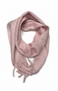 Winter Warmer Scarf > Dusky Pink
