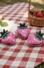 Sweet As A Berry Hair clip