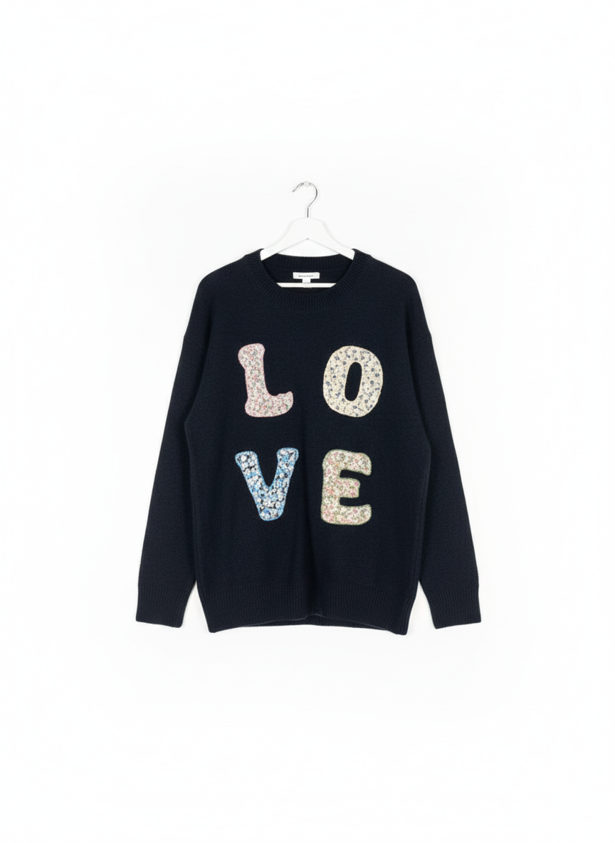 Wholesome Love Jumper