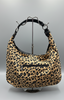 Leopard Print Shoulder Bag