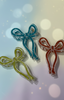 Bow-tiful Hair Clips