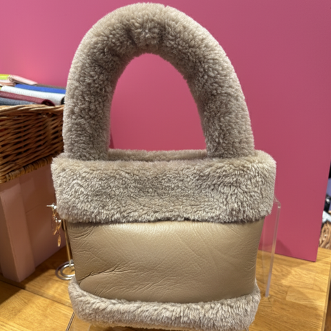 The Sunshine Bag > Beige