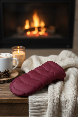 Winter Warmer Fleece Lined Mittens