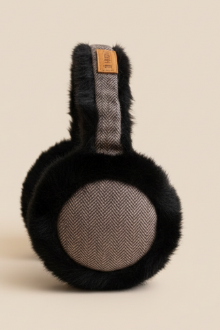 Classic Earmuffs > Herringbone