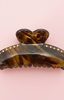 Love Heart Hair Clip