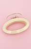 Classic Oval Hairclip