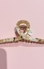 Metal Shimmer Hair Clips