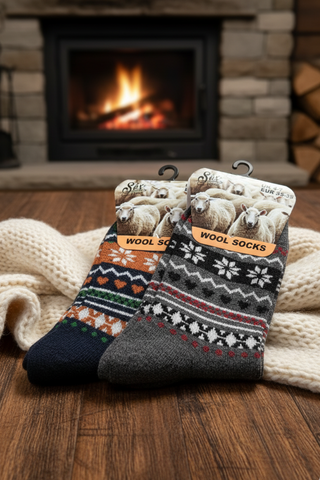 Wool Socks